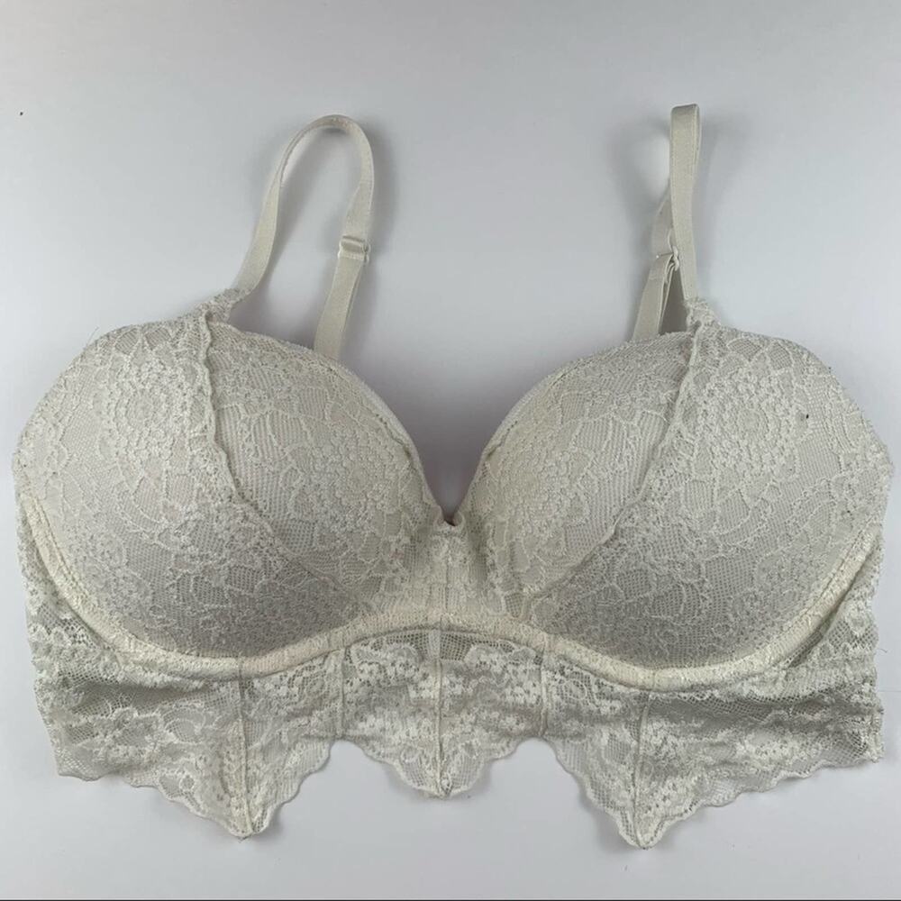 PINK Victoria’s Secret Bralette Medium #2825
